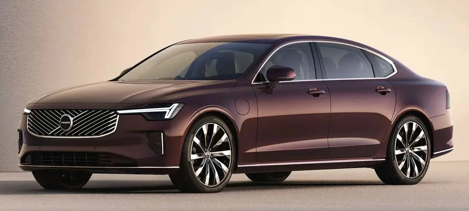 Göz Kamaştıran Yeni Volvo S90 Tanıtıldı! Peki Türkiye’ye Gelecek Mi?