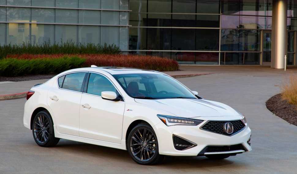 Acura ILX (facelift 2019)