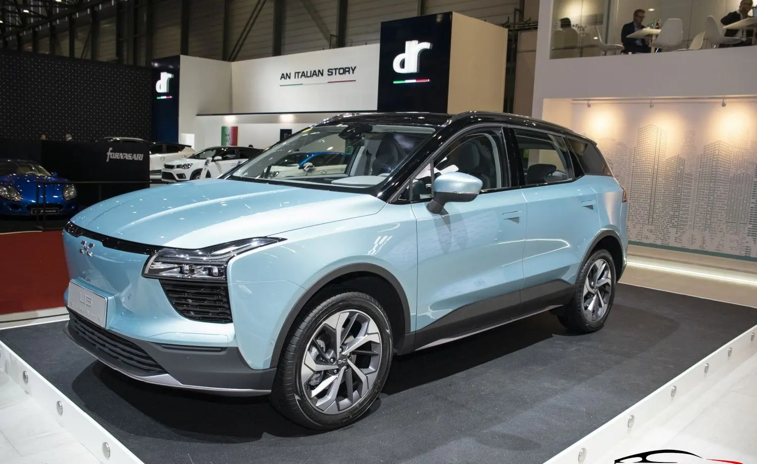 Standard 63 kWh (204 bg) Electric