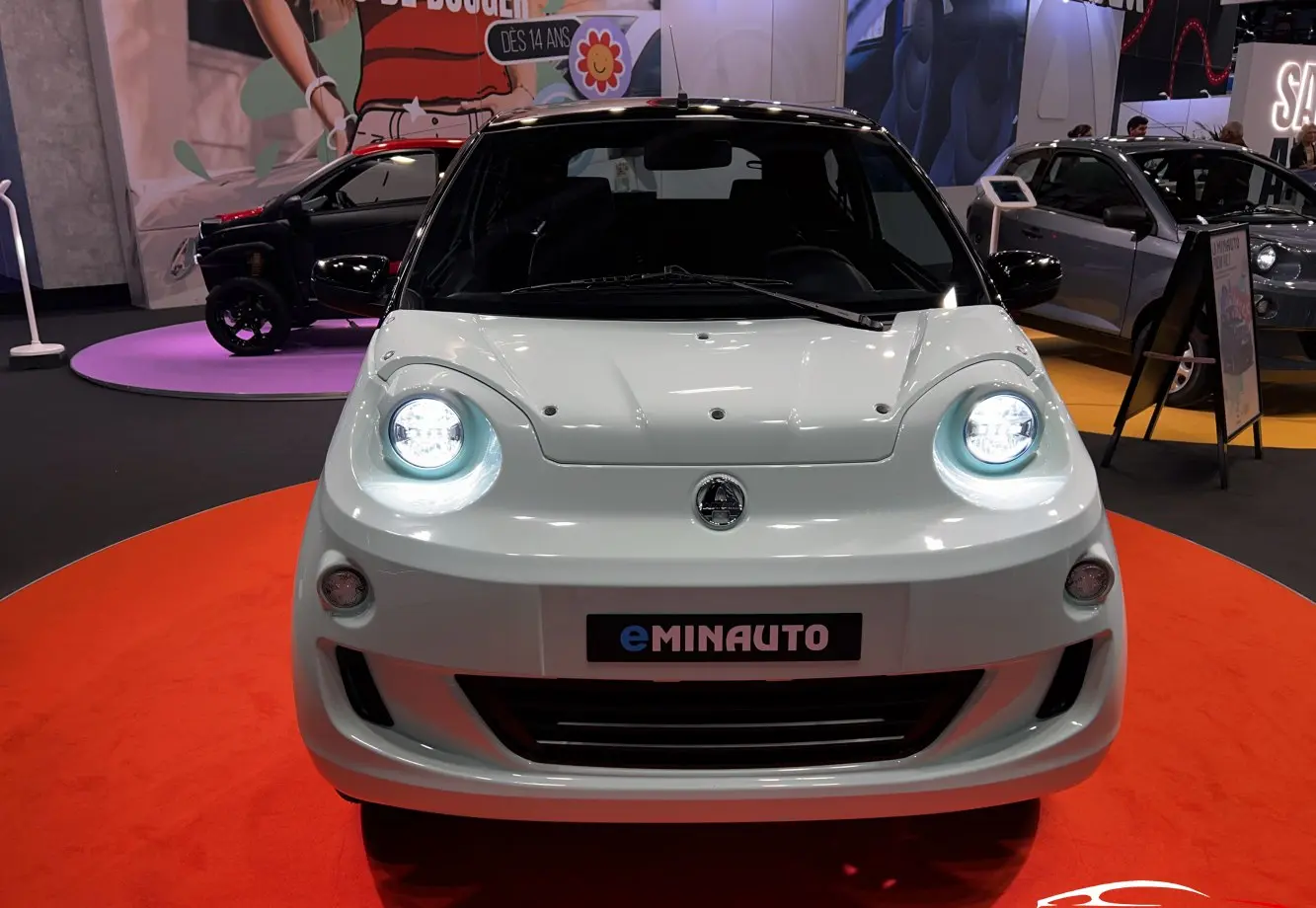 eMINAUTO 5.44 kWh (8 bg)