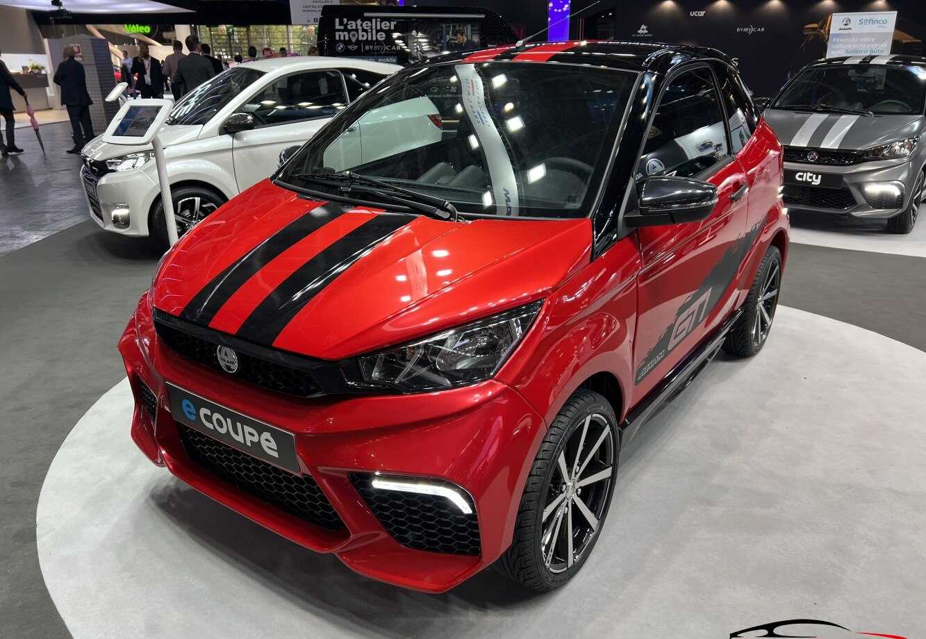eGTI 7.89 kWh (8 bg) VSD