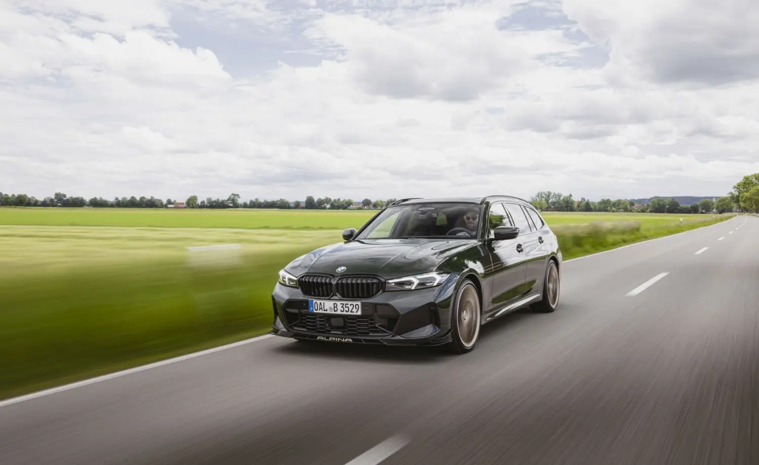 Alpina B3 Touring (G21, facelift 2024)
