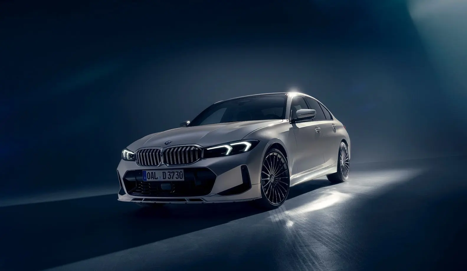 Alpina D3 Sedan (G20, facelift 2022)