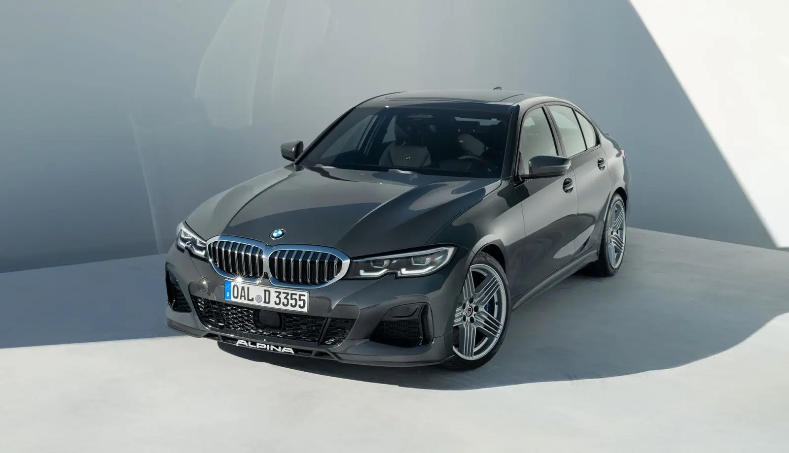 Alpina D3 Sedan (G20)
