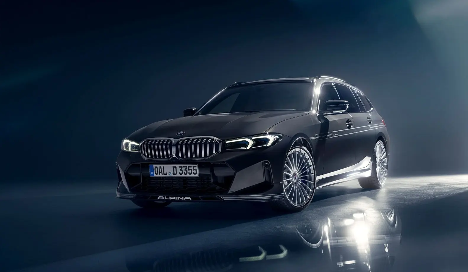 Alpina D3 Touring (G21, facelift 2022)