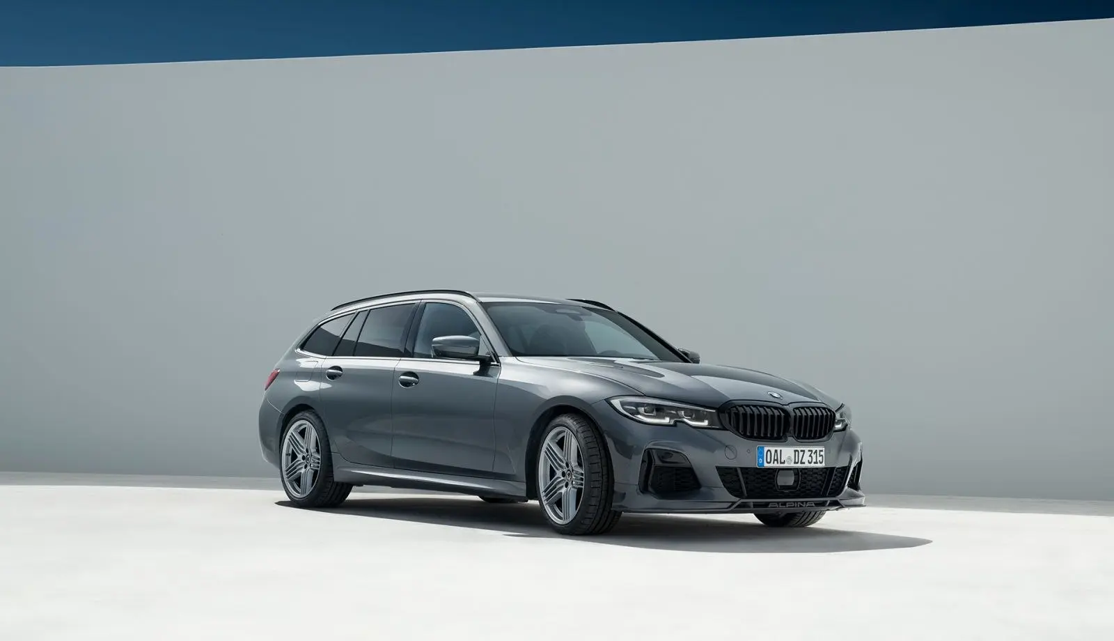 Alpina D3 Touring (G21)