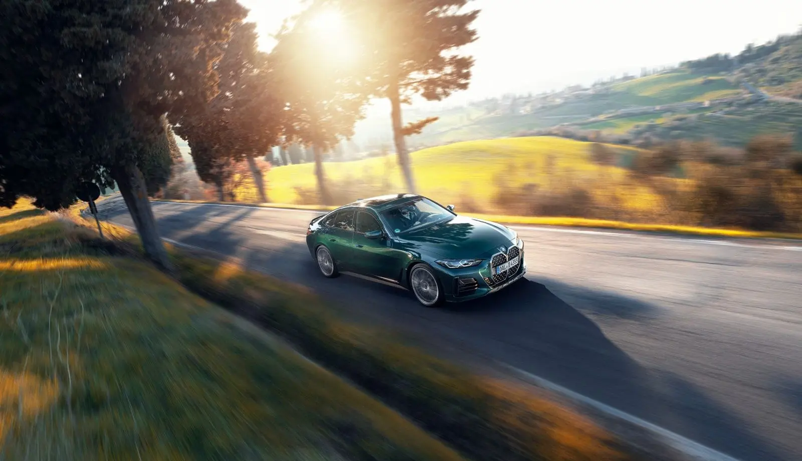 Alpina D4 Gran Coupe (G26)