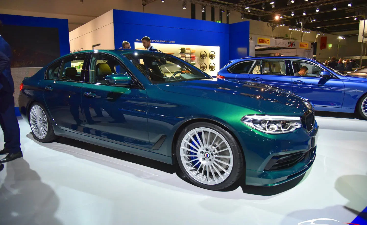 Alpina D5 Sedan (G30)