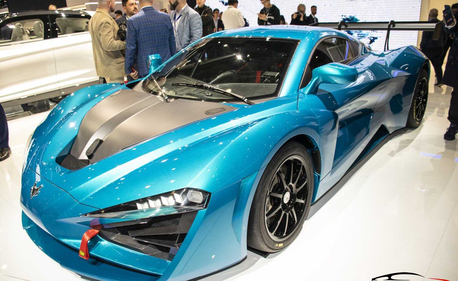 Arcfox GT RACEEDITION