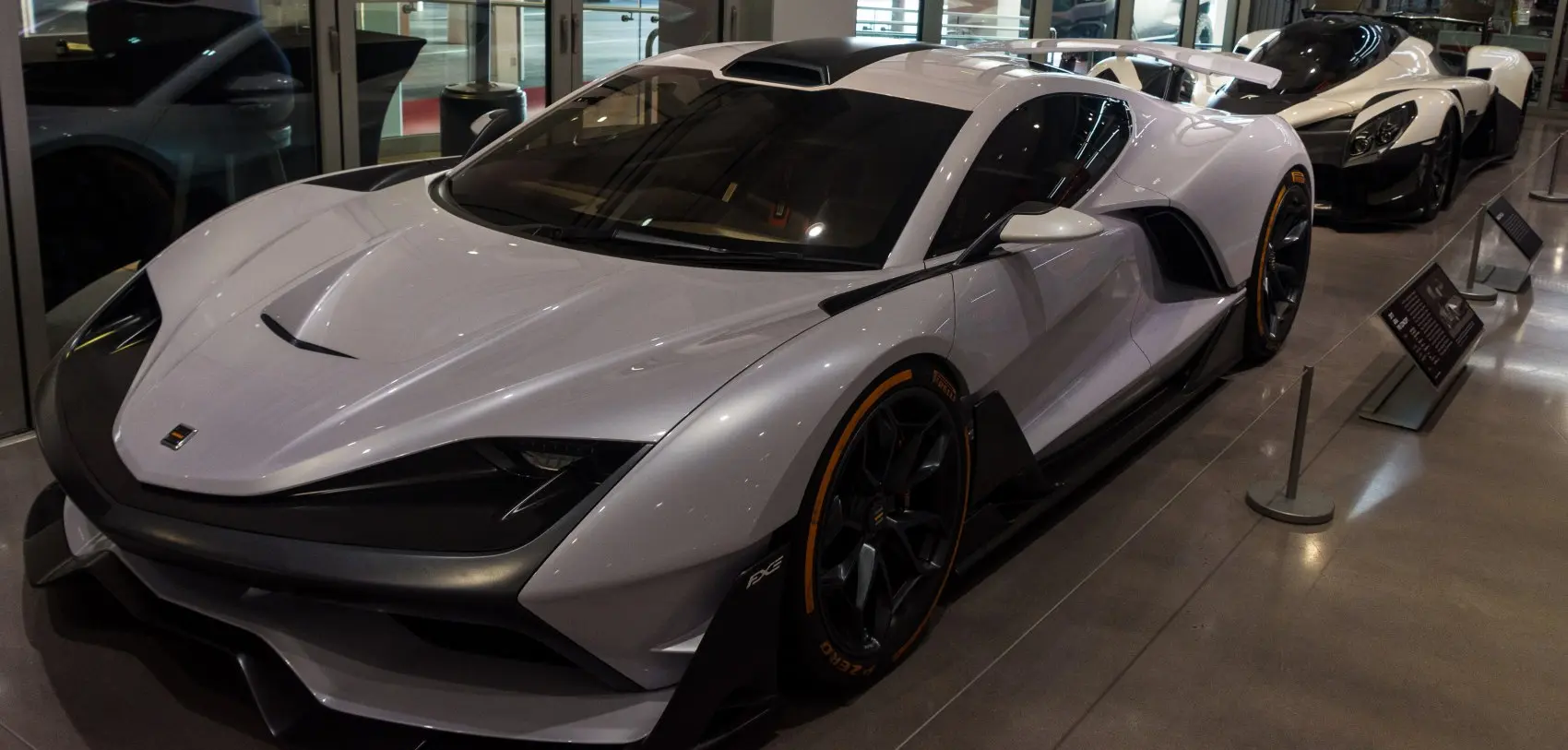 Aria FXE