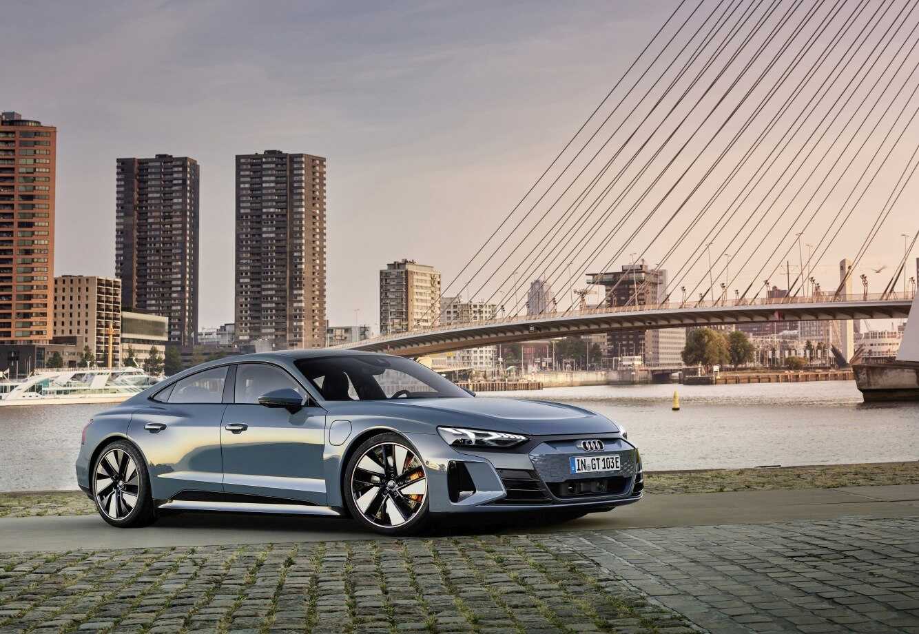 Audi e-tron GT