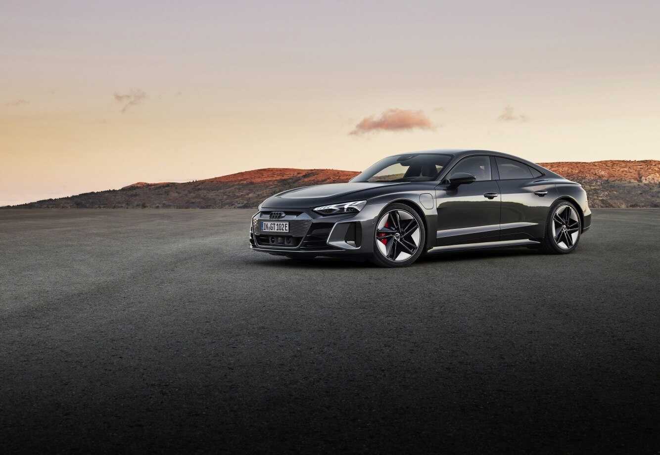 Audi RS e-tron GT
