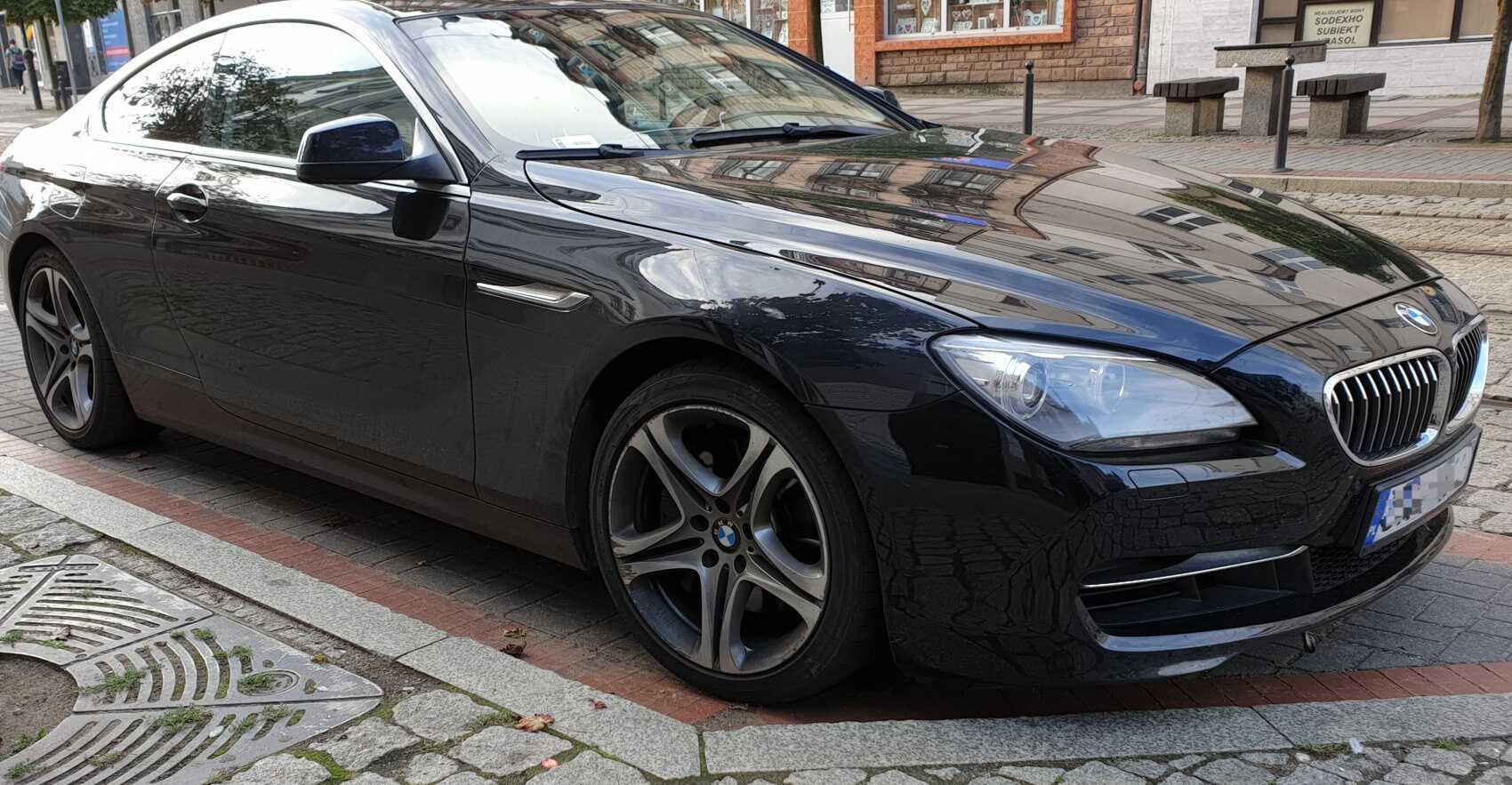 BMW 6 Serisi Coupe (F13)