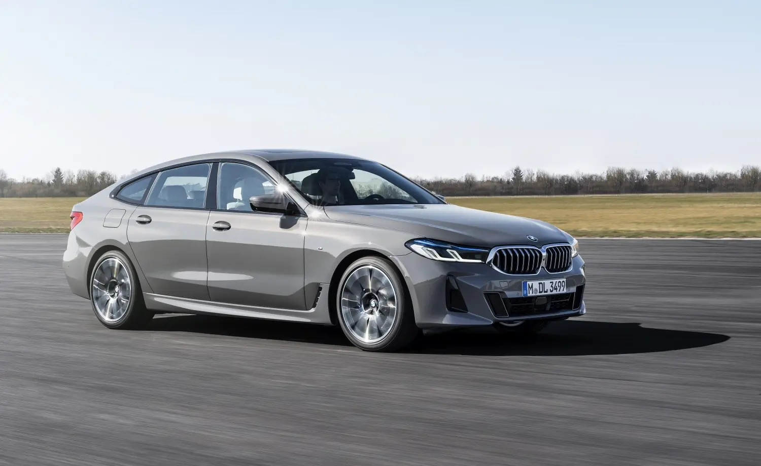 640i (333 bg) Mild Hybrid Steptronic
