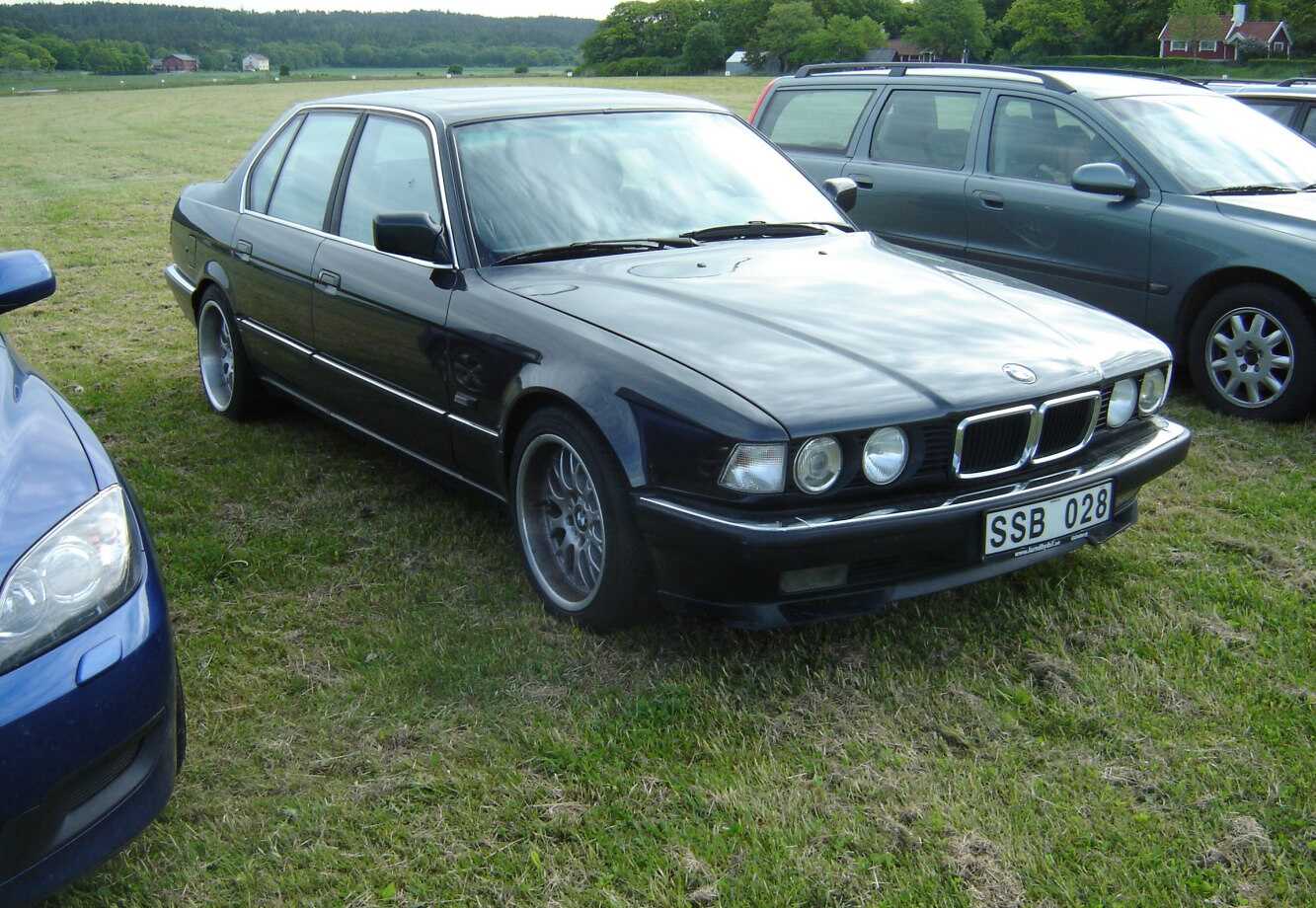 740i (286 bg) Automatic