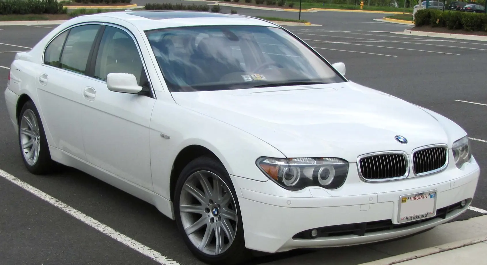 760i (445 bg) Steptronic
