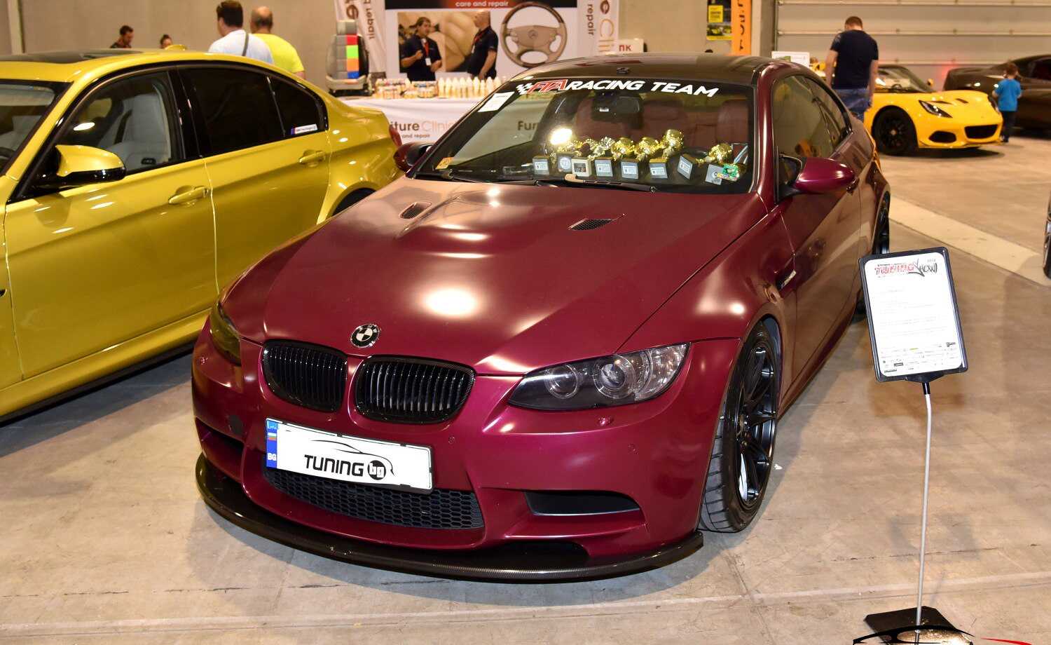 BMW M3 Coupe (E92)