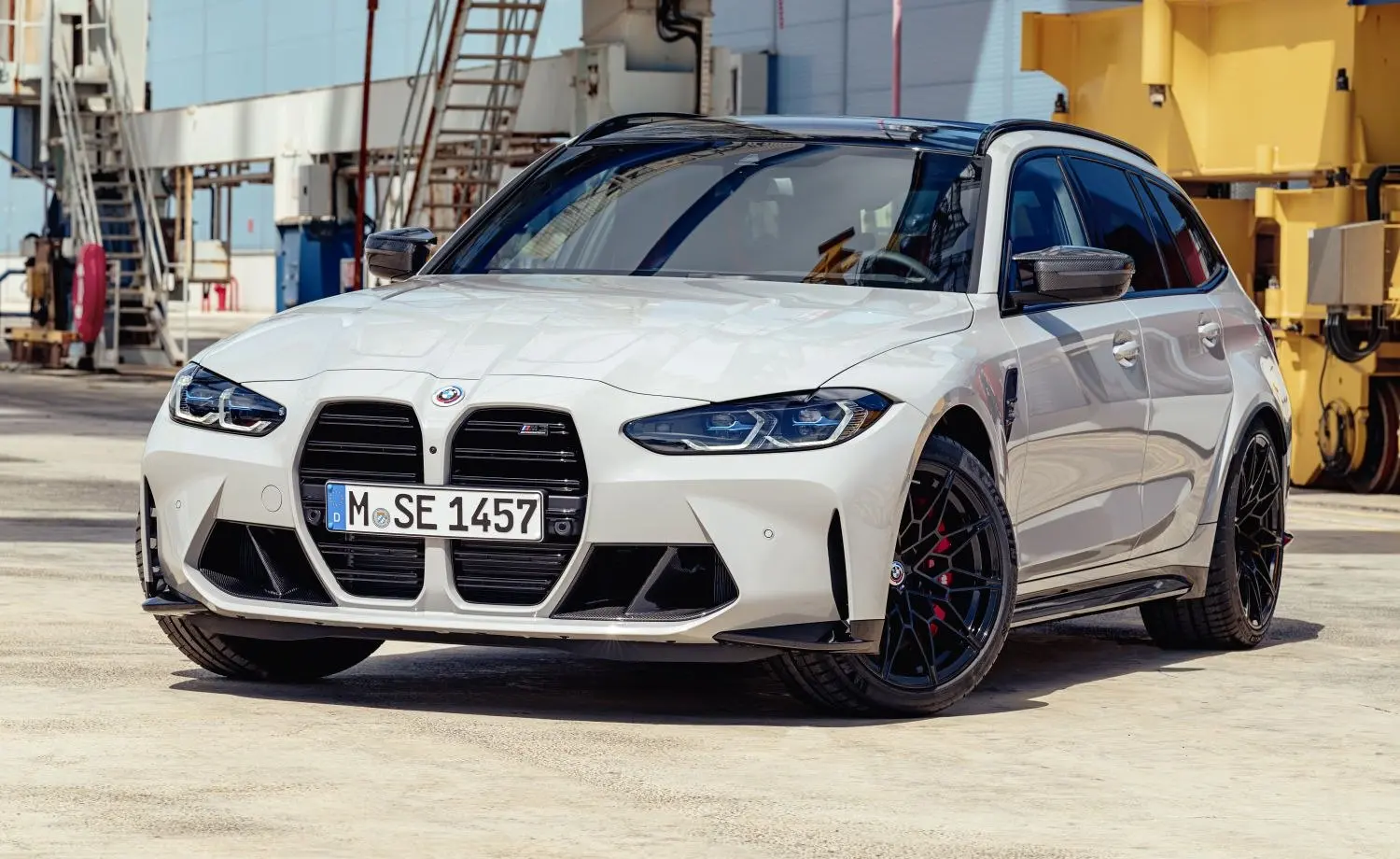 BMW M3 Touring (G81)
