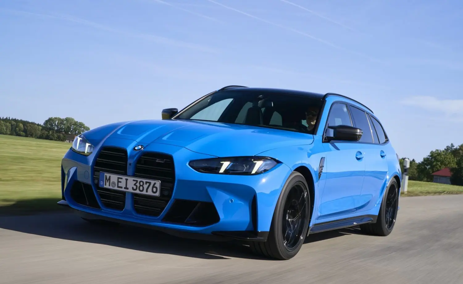 Competition 3.0 (530 bg) M xDrive M Steptronic