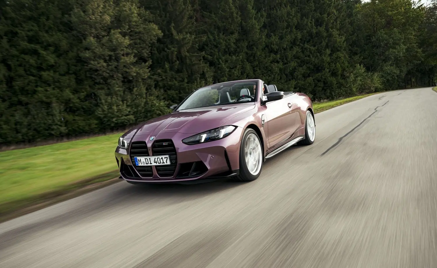 Competition 3.0 (530 bg) M xDrive M Steptronic