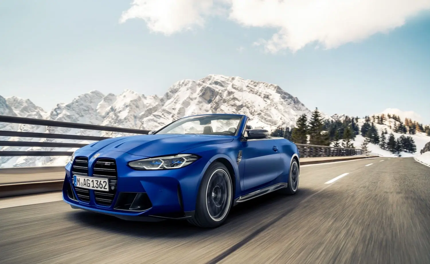 Competition 3.0 (510 bg) M xDrive M Steptronic