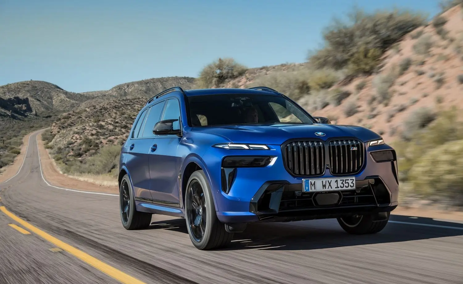 M60i (530 bg) Mild Hybrid xDrive Steptronic