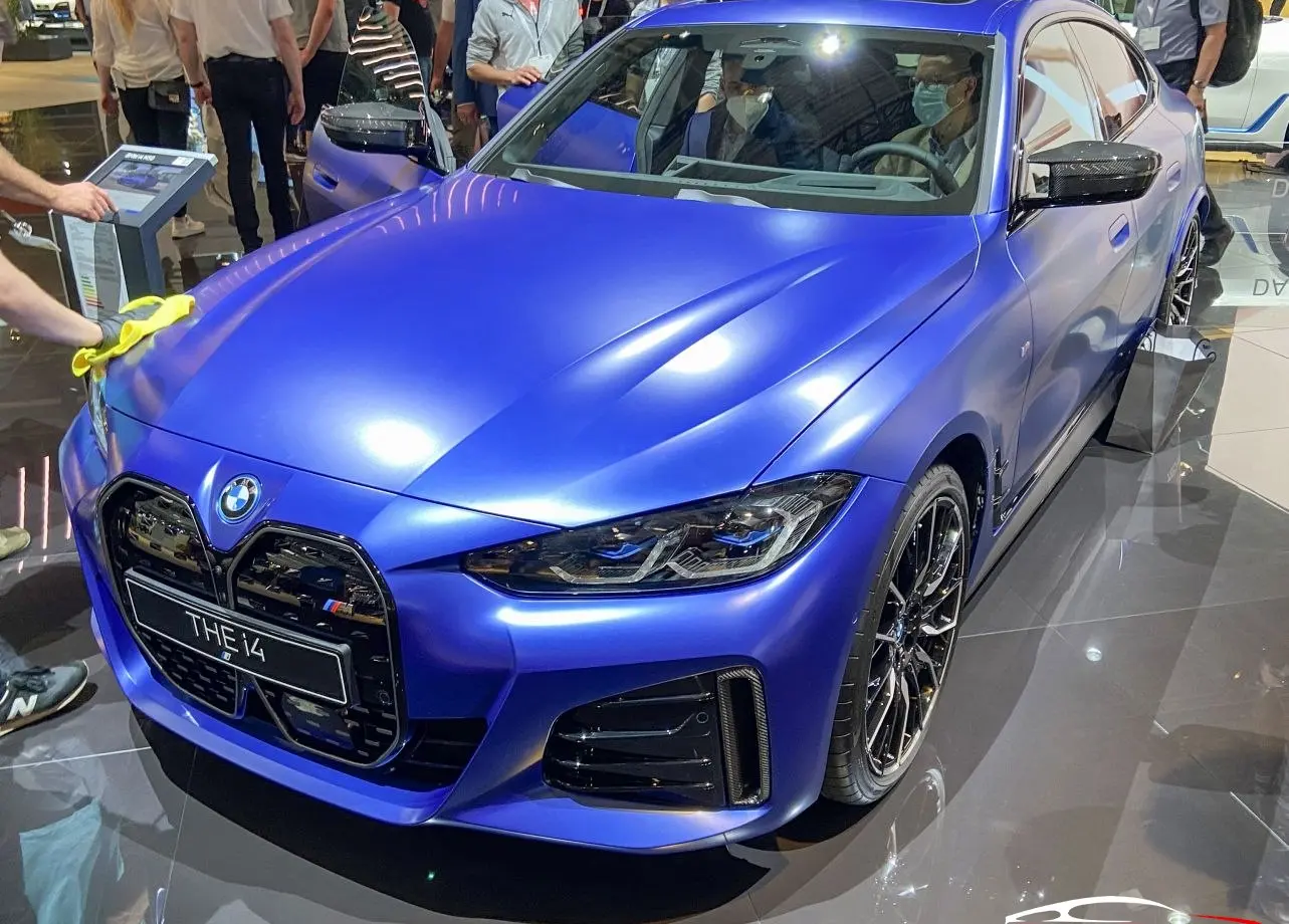 M50 83.9 kWh (544 bg) xDrive