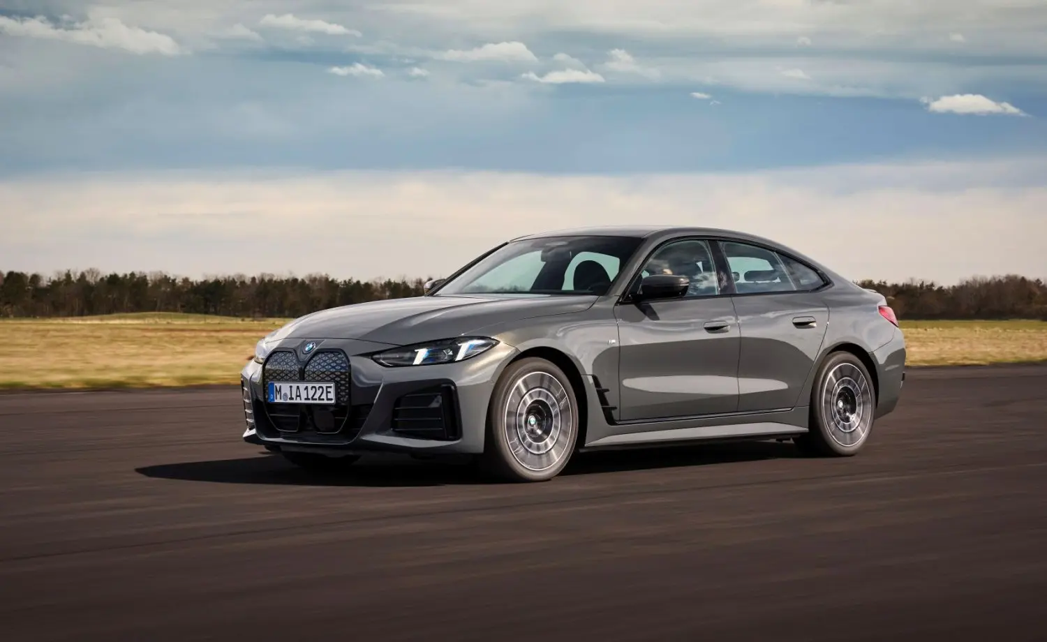BMW i4 (G26 LCI, facelift 2024)