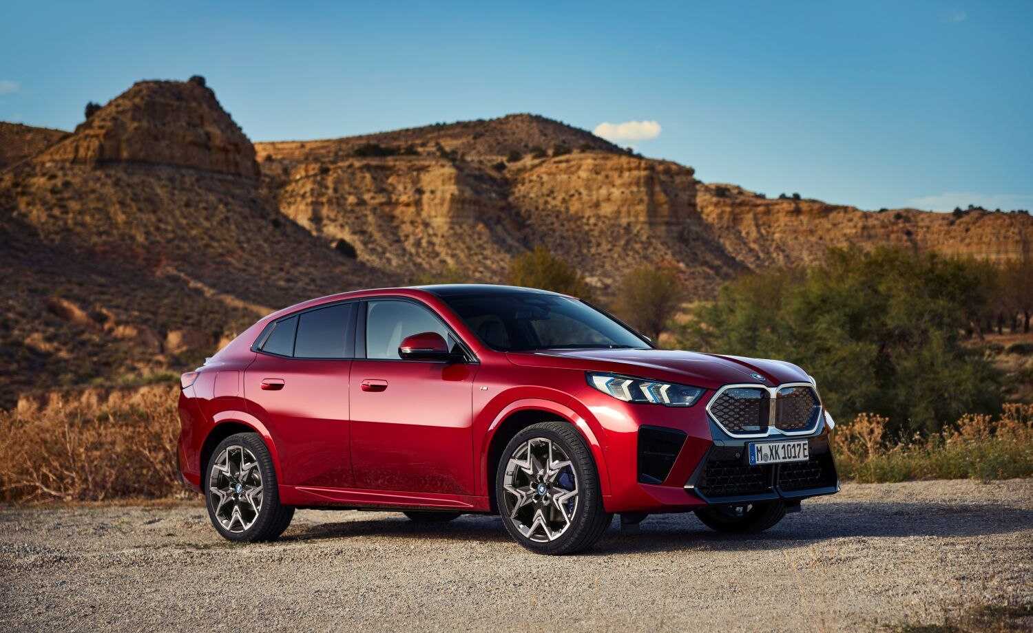 BMW iX2 (U10)