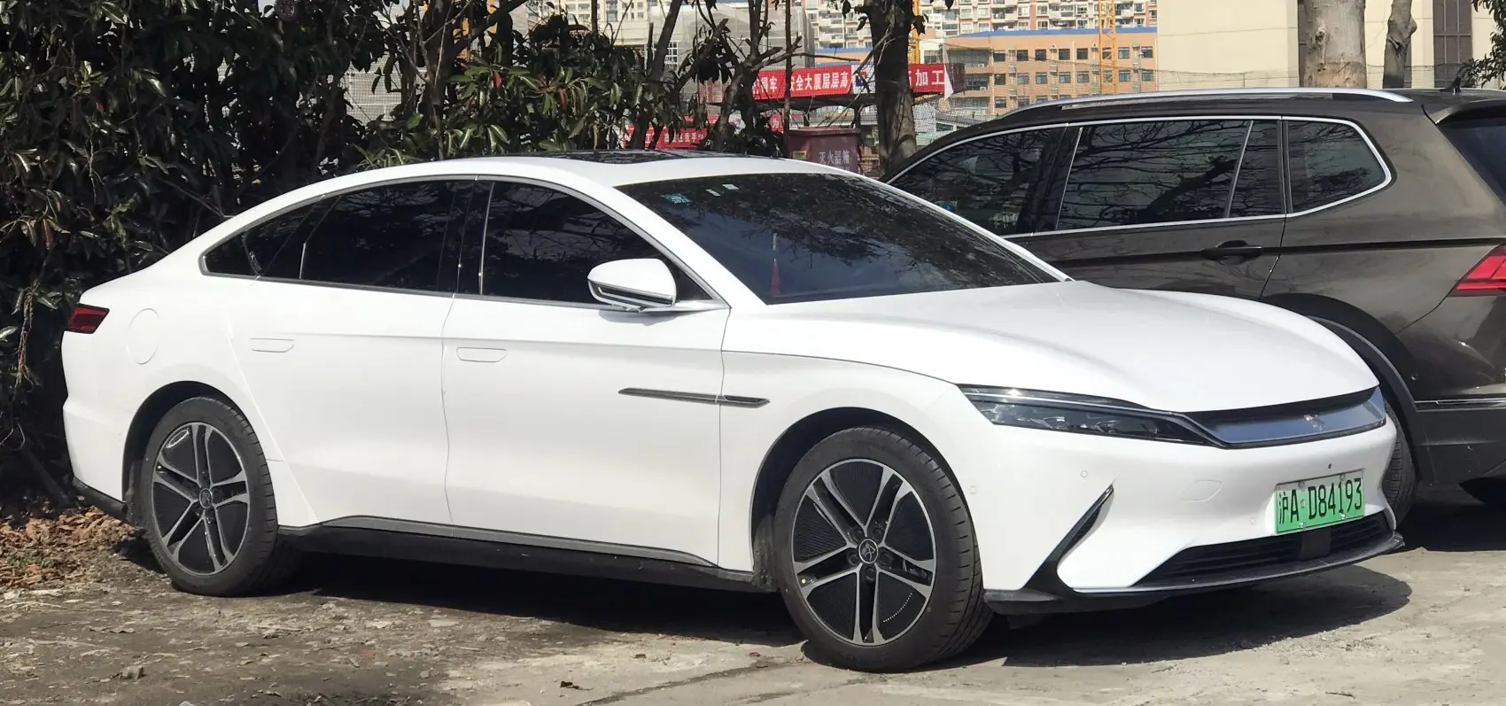 EV 76.9 kWh (494 bg) AWD