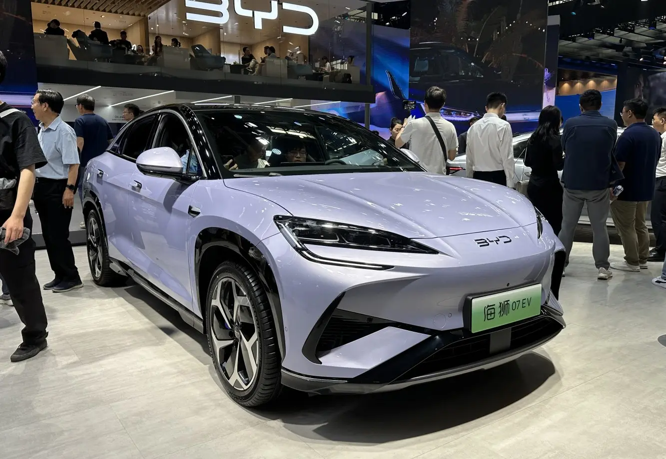 Standard Range 71.8 kWh (231 bg) Electric