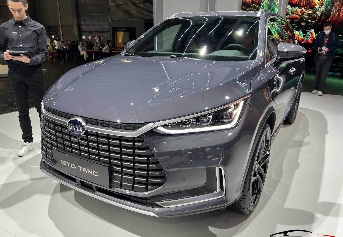 EV 86.4 kWh (517 bg) AWD