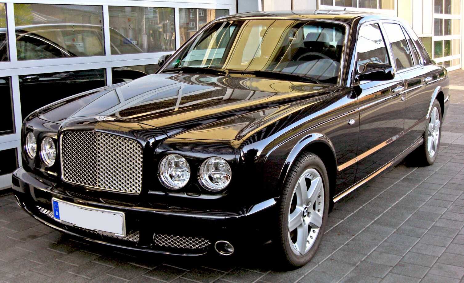 Bentley Arnage T