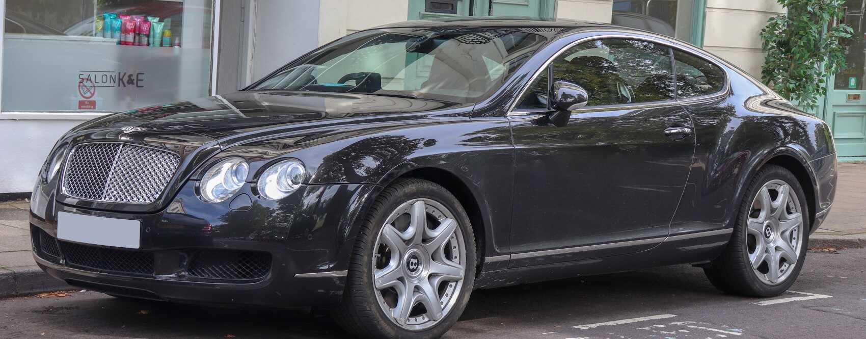 Bentley Continental GT