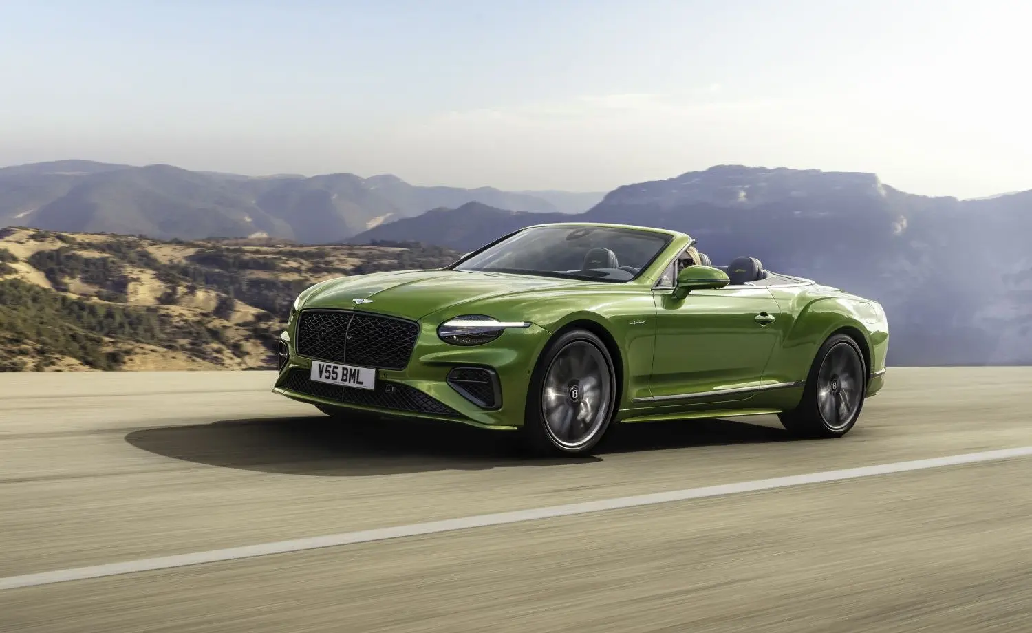 Bentley Continental GTC IV