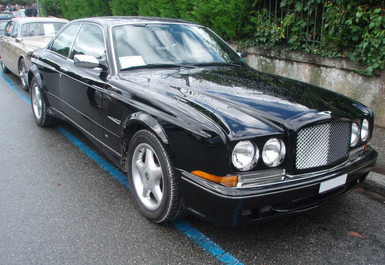 Bentley Continental R
