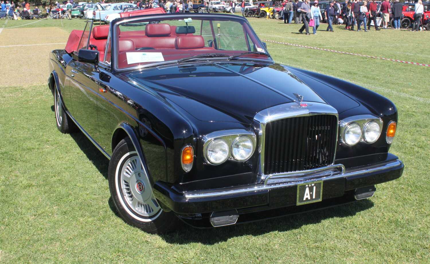 Bentley Continental