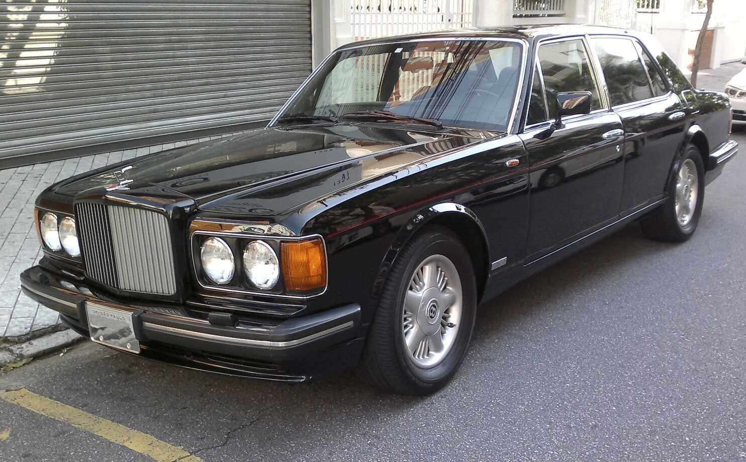 6.7 i V8 Turbo (389 bg)