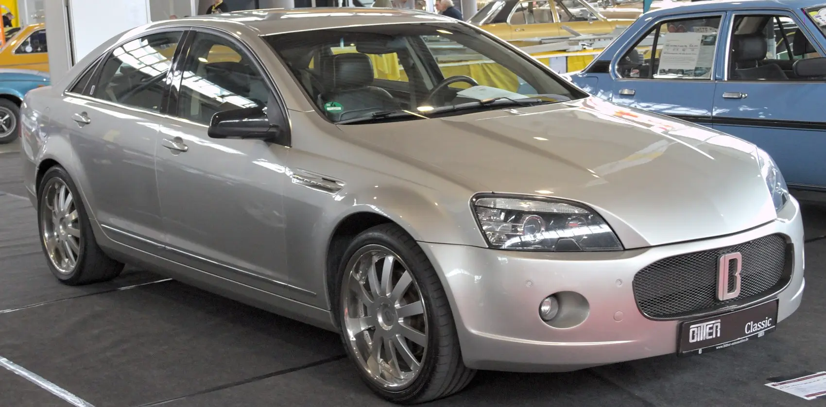 6.0 V8 (378 bg) Automatic
