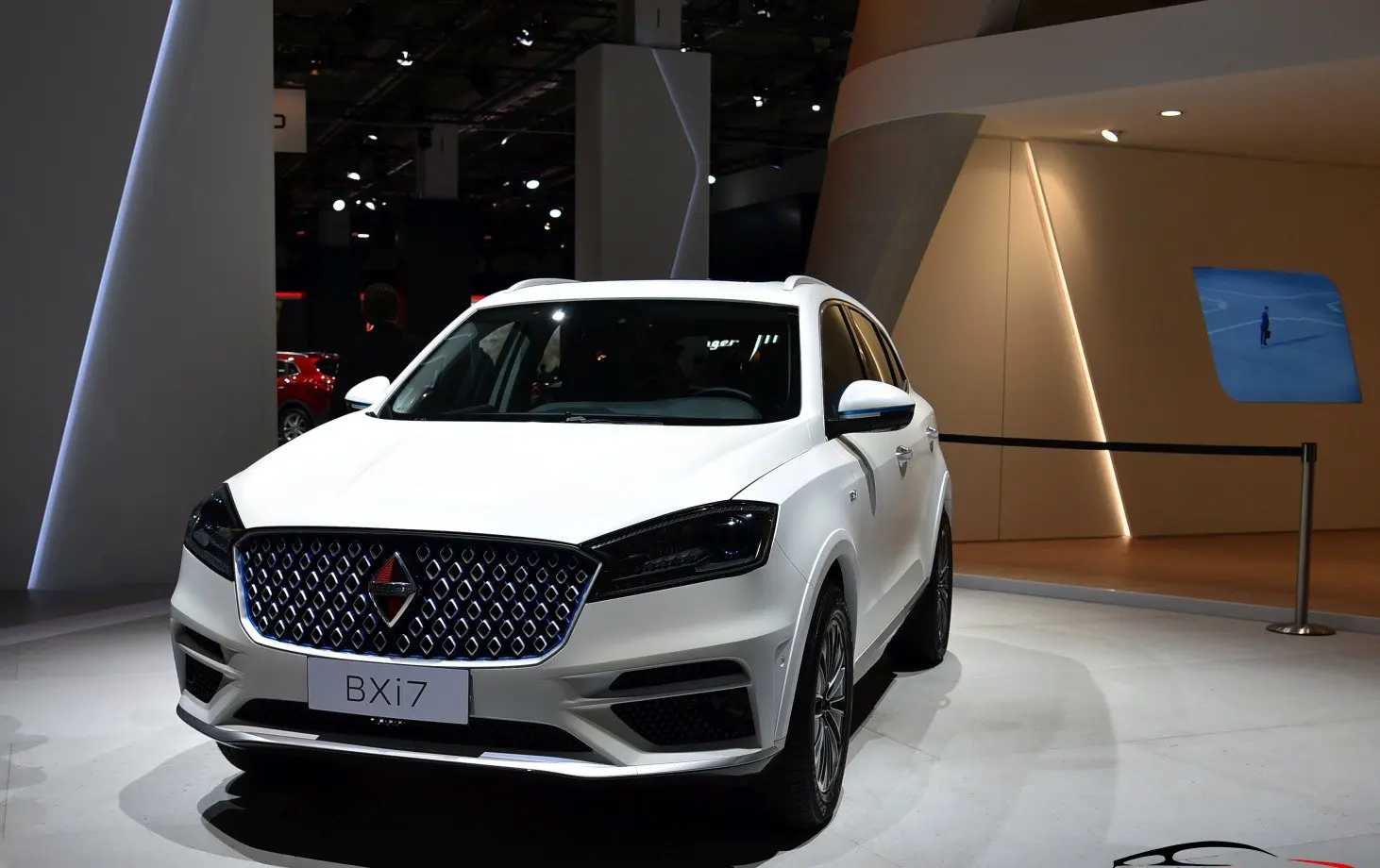 Borgward Project BXi7 (Concept)