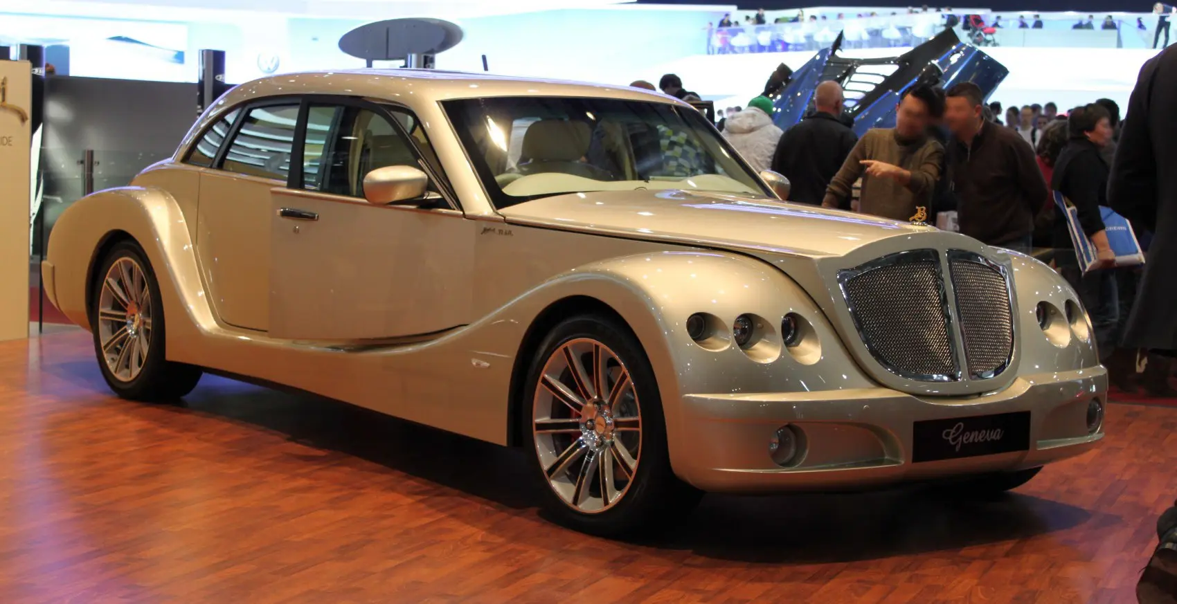 Bufori Geneva
