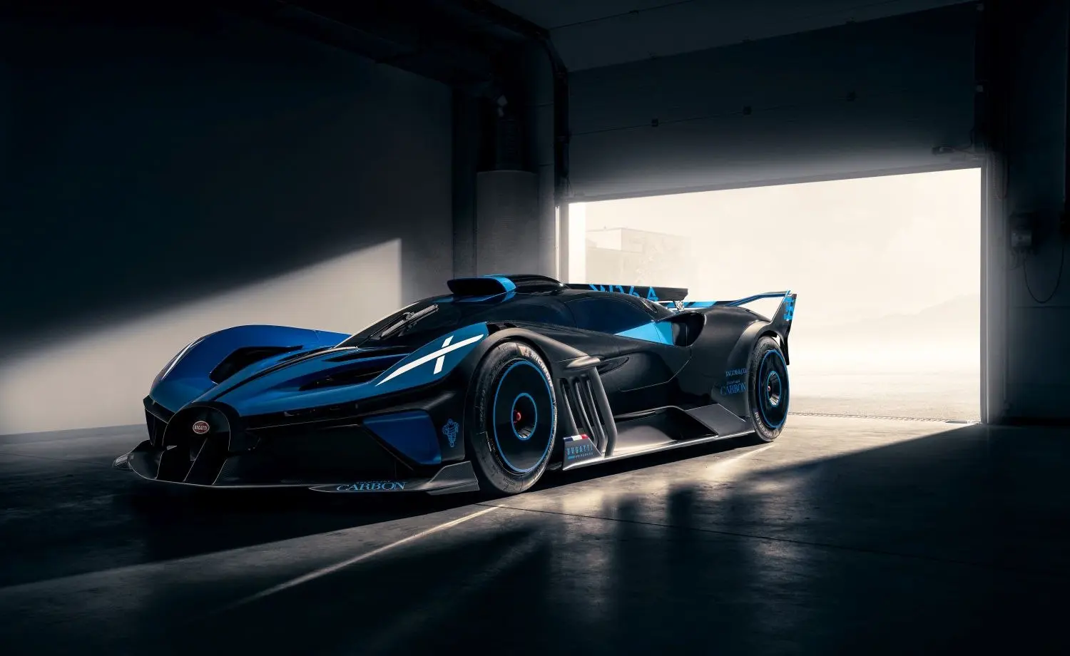 Bugatti Bolide