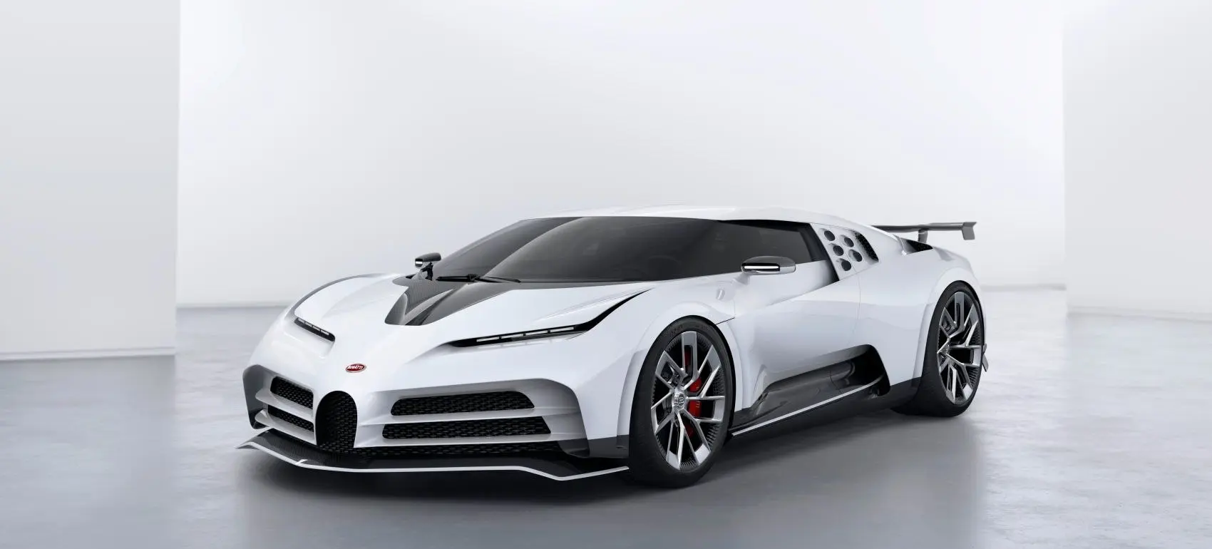 Bugatti Centodieci