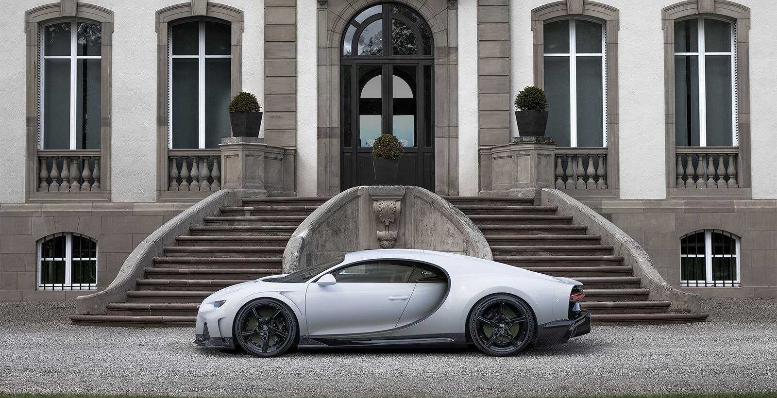 Super Sport 8.0 W16 (1600 bg) AWD DSG