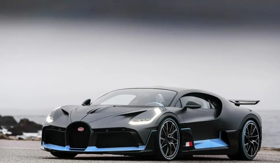 Bugatti Divo