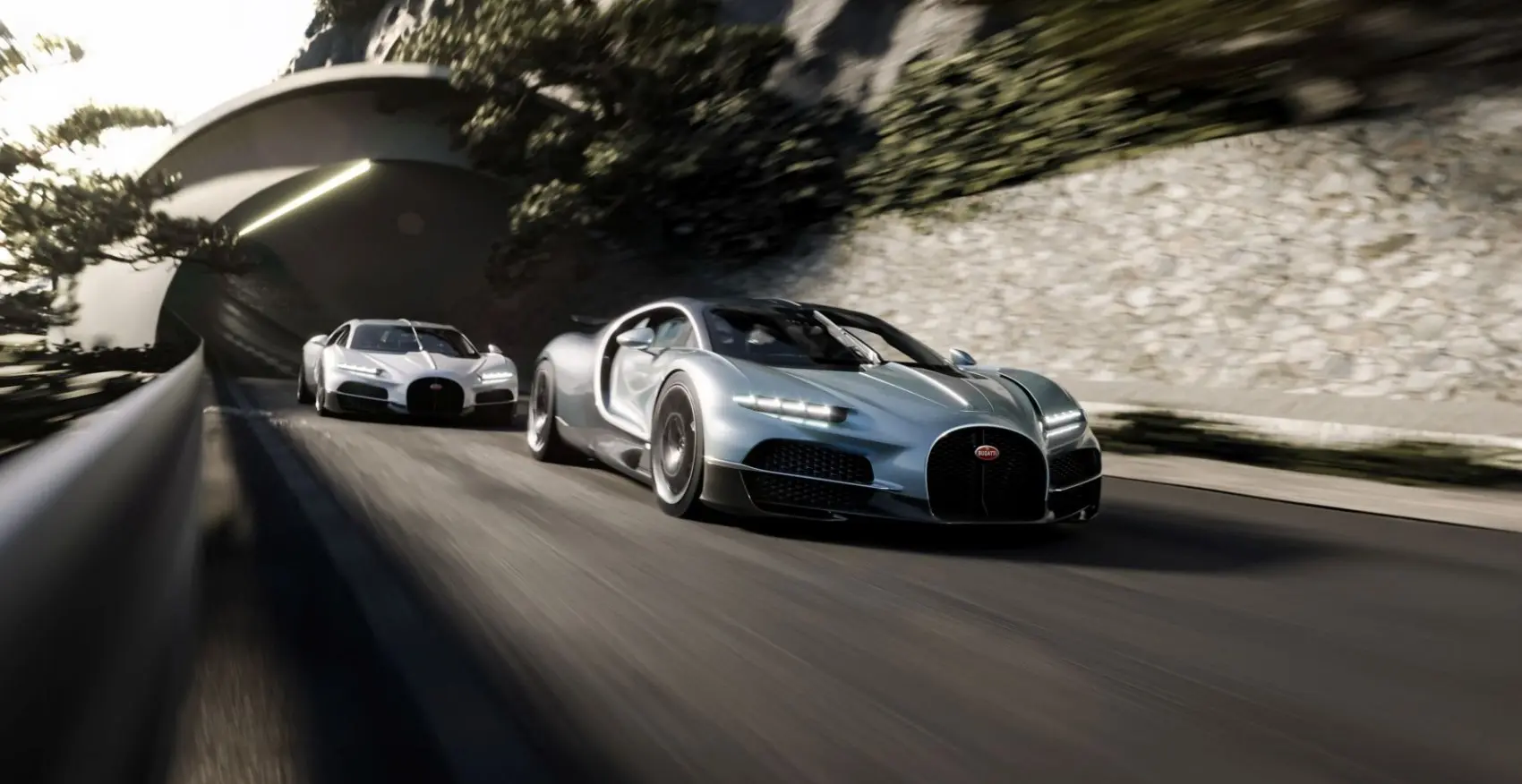 Bugatti Tourbillon