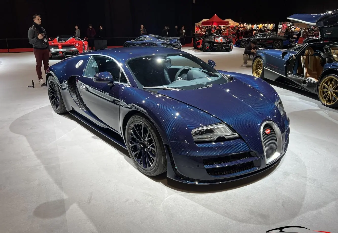 Super Sport 8.0 W16 (1200 bg) AWD DSG