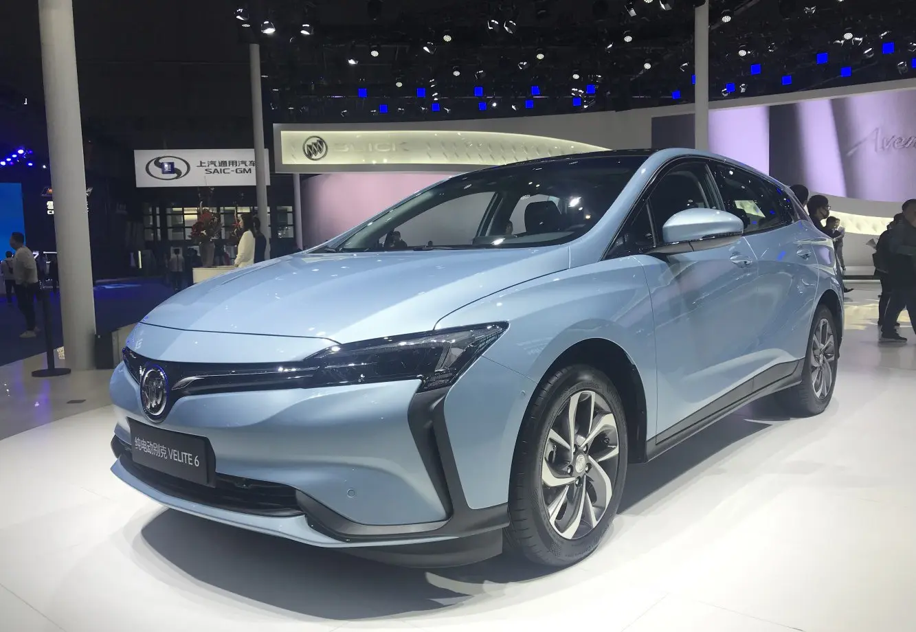 Buick Velite 6