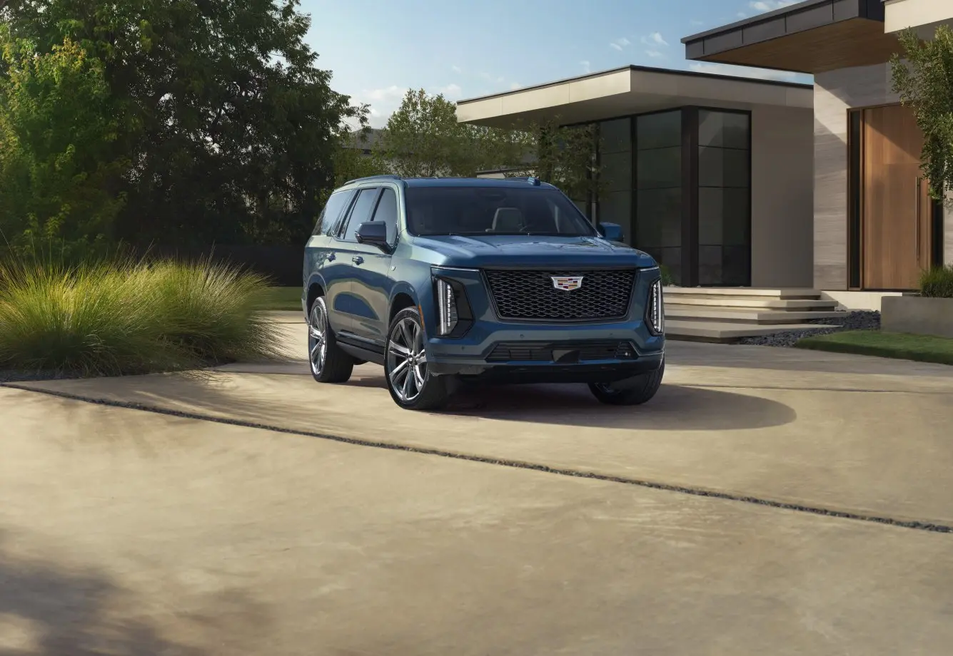 Cadillac Escalade V (facelift 2024)