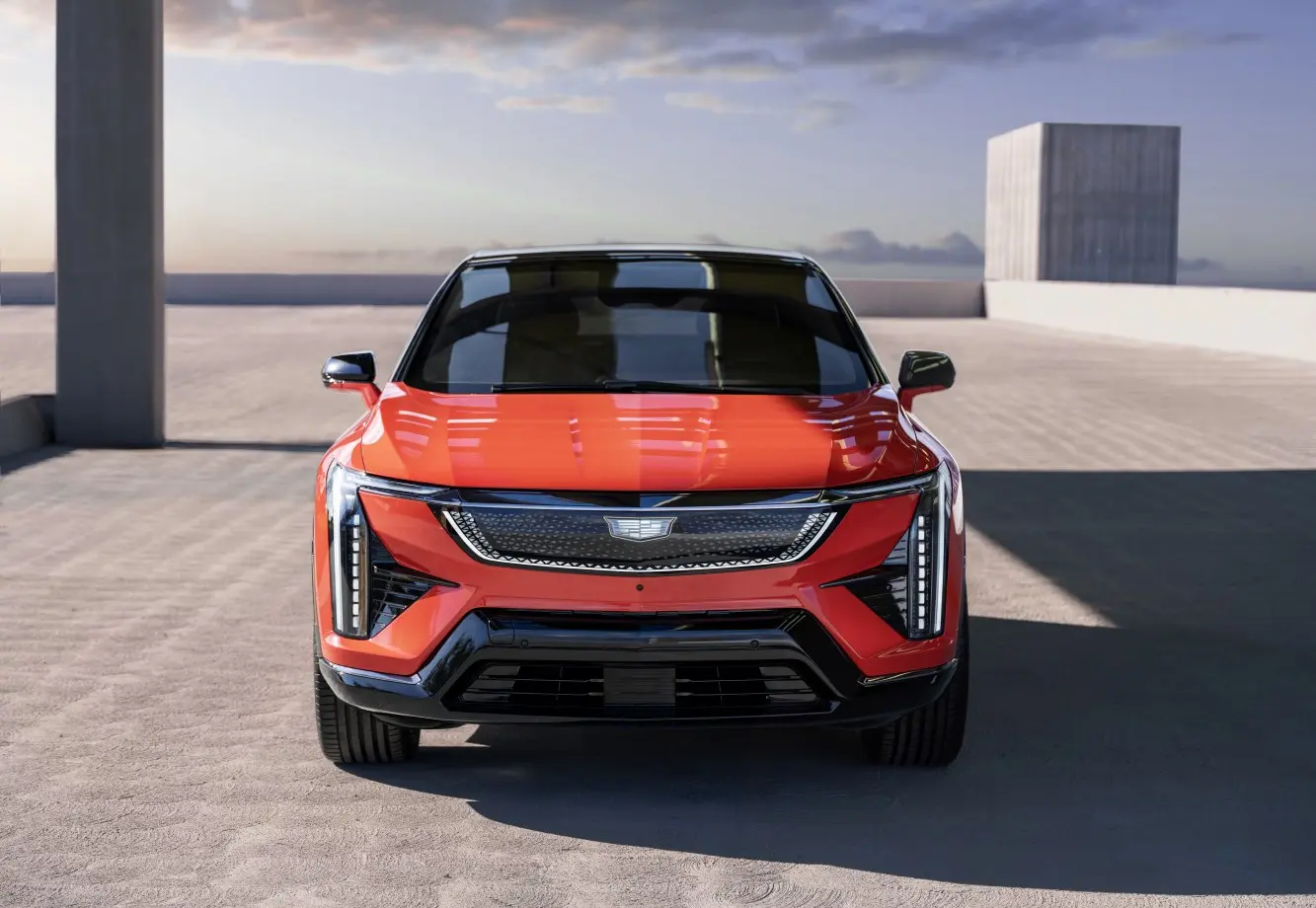 Cadillac OPTIQ